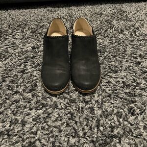 Women's Black Ankle Boots